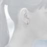Серьги с бриллиантами, фото 2, цена 14 166 грн.