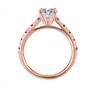 Кольцо с бриллиантами и сапфирами, фото 10, цена 51 487 грн.