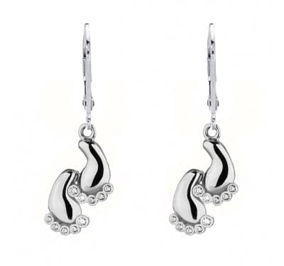  Сережки-п'яточки (1145729),kl00007(11895-1145729),цена 17 170 грн.