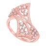 Кольцо с бриллиантами, фото 4, цена 30 444 грн.