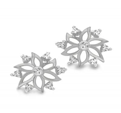  Сережки з діамантами (1150769),dgmp00785(12313-1150769),цена 25 636 грн.
