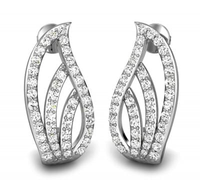  Сережки з діамантами (1150917),dgmp01084(12340-1150917),цена 54 894 грн.