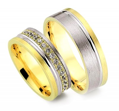  Золоті каблучки з діамантами (1155200),w306(4684-1155200),цена 62 453 грн.