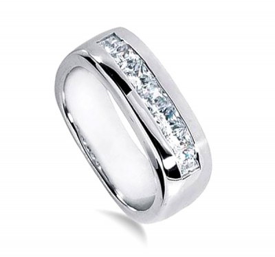  Чоловіча каблучка з діамантами (1155527),dg10690(6733-1155527),цена 32 630 грн.