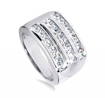  Чоловіча каблучка з діамантами (1155571),dg10695(6738-1155571),цена 60 564 грн.