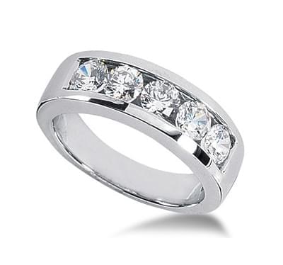  Чоловіча каблучка з діамантами (1123419),dg10709(6752-1123419),цена 27 396 грн.