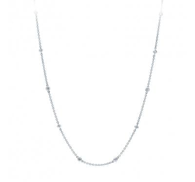  Ланцюжок з діамантами (1127790),dgn00308(8902-1127790),цена 41 641 грн.