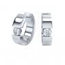 Серьги с бриллиантами, фото 1, цена 48 576 грн.
