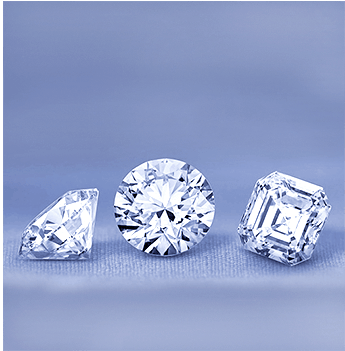 Форма огранювання діамантів. Ювелірний інтернет-магазин Diamond Gallery