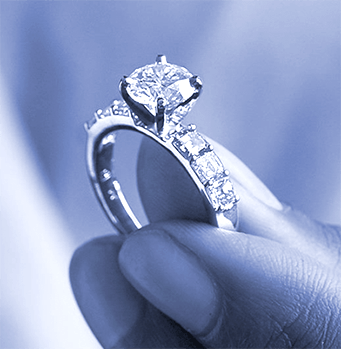 Як вибрати каблучку з діамантом. Ювелірний інтернет-магазин Diamond Gallery