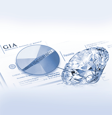 Діаманти з ім'ям. Ювелірний інтернет-магазин Diamond Gallery