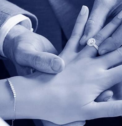 Як визначити розмір каблучки. Ювелірний інтернет-магазин Diamond Gallery
