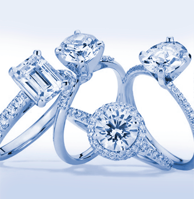 Стилі каблучок для заручин. Ювелірний інтернет-магазин Diamond Gallery