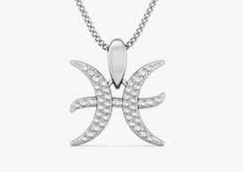 Кулони зі знаками зодіаку