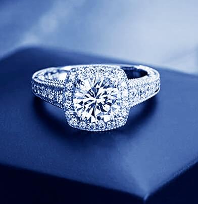 Стилі каблучок для заручин. Ювелірний інтернет-магазин Diamond Gallery