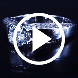 Видеообзор товара Ювелирный магазин Diamond Gallery. Видеообзор товара