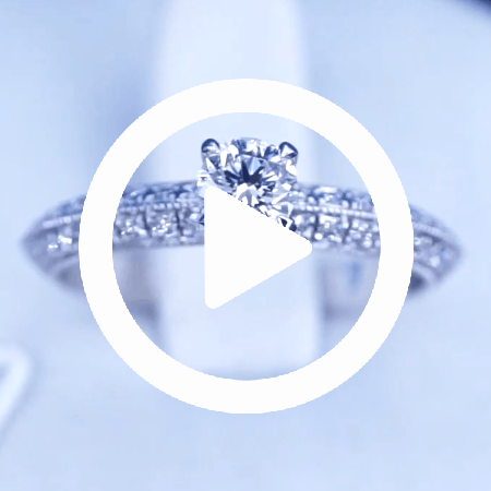 Видеообзор товара Ювелирный магазин Diamond Gallery. Видеообзор товара