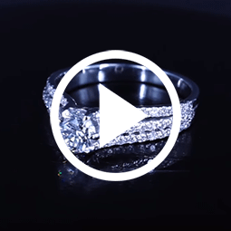 Видеообзор товара Ювелирный магазин Diamond Gallery. Видеообзор товара