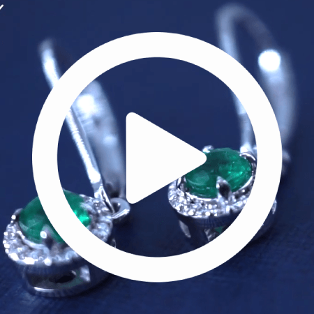 Видеообзор товара Ювелирный магазин Diamond Gallery. Видеообзор товара