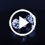 Видеообзор товара Ювелирный магазин Diamond Gallery. Видеообзор товара