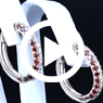 Видеообзор товара Ювелирный магазин Diamond Gallery. Видеообзор товара