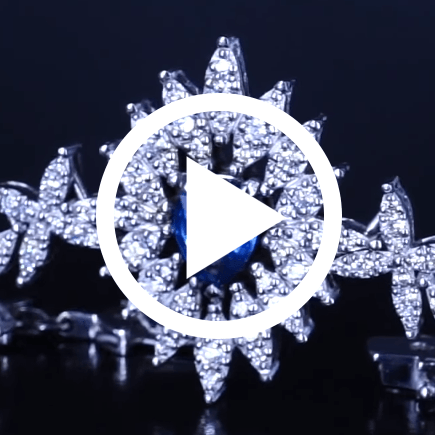 Видеообзор товара Ювелирный магазин Diamond Gallery. Видеообзор товара