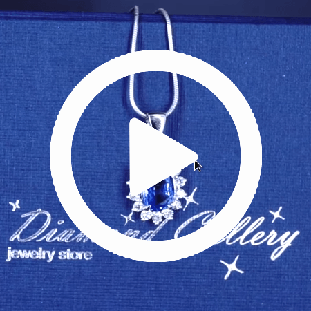 Видеообзор товара Ювелирный магазин Diamond Gallery. Видеообзор товара