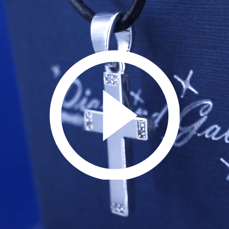 Видеообзор товара Ювелирный магазин Diamond Gallery. Видеообзор товара