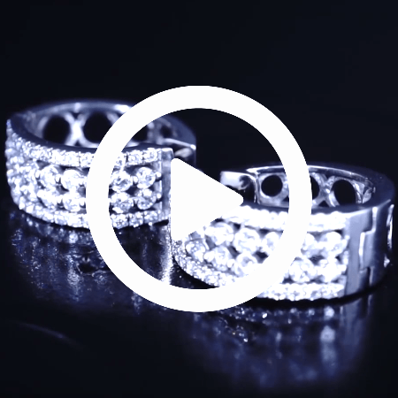 Видеообзор товара Ювелирный магазин Diamond Gallery. Видеообзор товара