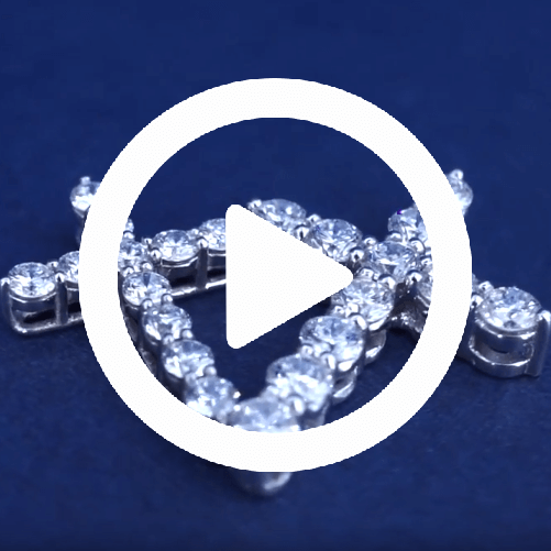 Видеообзор товара Ювелирный магазин Diamond Gallery. Видеообзор товара