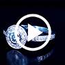 Видеообзор товара Ювелирный магазин Diamond Gallery. Видеообзор товара