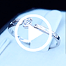 Видеообзор товара Ювелирный магазин Diamond Gallery. Видеообзор товара