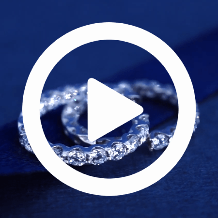Видеообзор товара Ювелирный магазин Diamond Gallery. Видеообзор товара