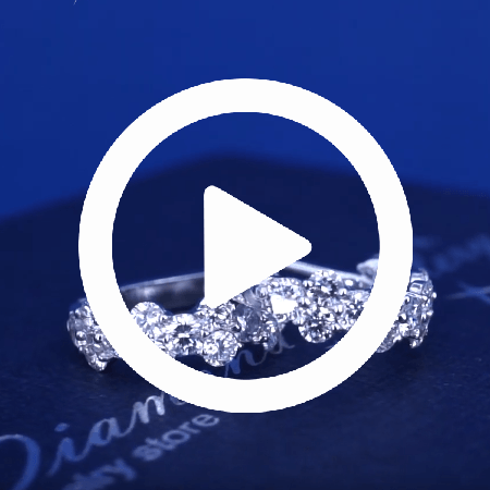 Видеообзор товара Ювелирный магазин Diamond Gallery. Видеообзор товара