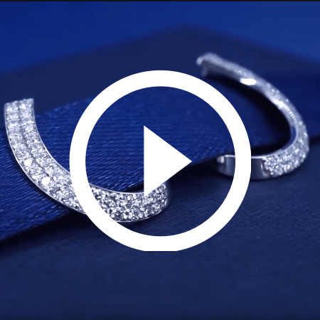 Видеообзор товара Ювелирный магазин Diamond Gallery. Видеообзор товара
