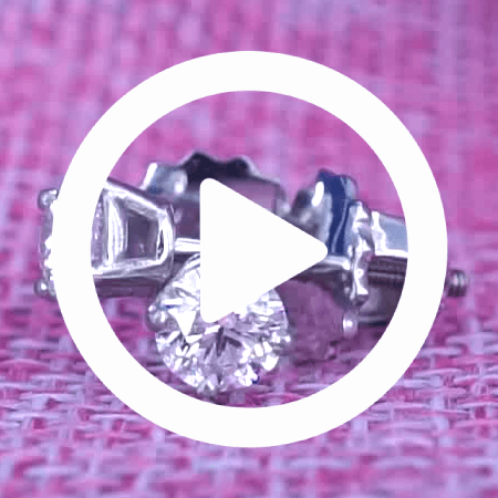 Видеообзор товара Ювелирный магазин Diamond Gallery. Видеообзор товара