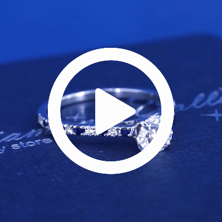 Видеообзор товара Ювелирный магазин Diamond Gallery. Видеообзор товара