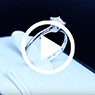 Видеообзор товара Ювелирный магазин Diamond Gallery. Видеообзор товара