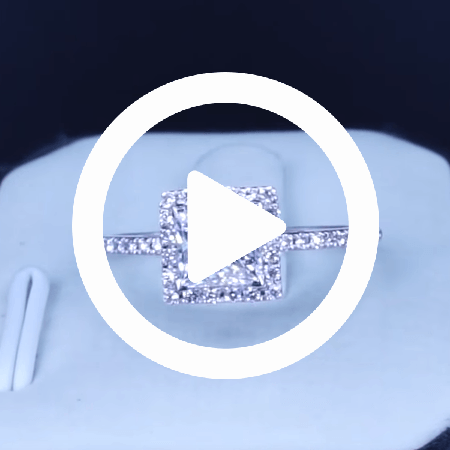 Видеообзор товара Ювелирный магазин Diamond Gallery. Видеообзор товара