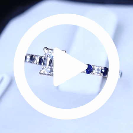 Видеообзор товара Ювелирный магазин Diamond Gallery. Видеообзор товара