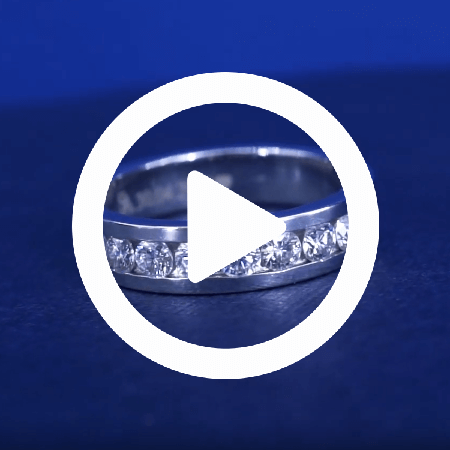 Видеообзор товара Ювелирный магазин Diamond Gallery. Видеообзор товара