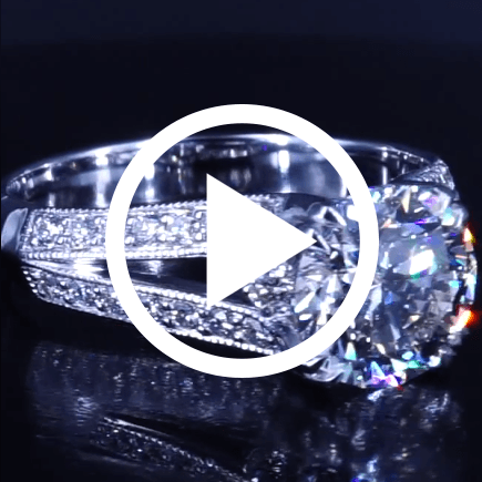 Видеообзор товара Ювелирный магазин Diamond Gallery. Видеообзор товара